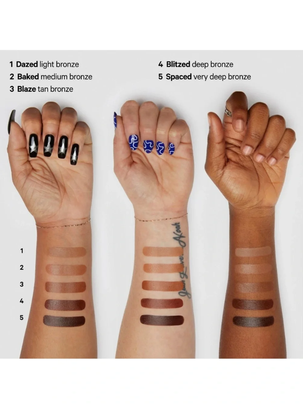 Milk Makeup Matte Bronzer — Baked